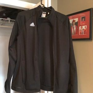 Adidas Zip Up Jacket